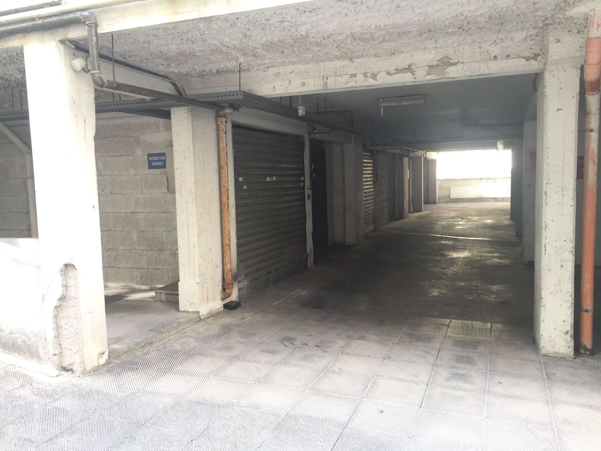 Box auto - Posto auto ROMA vendita  GREGORIO VII  Solari Real Estate srls