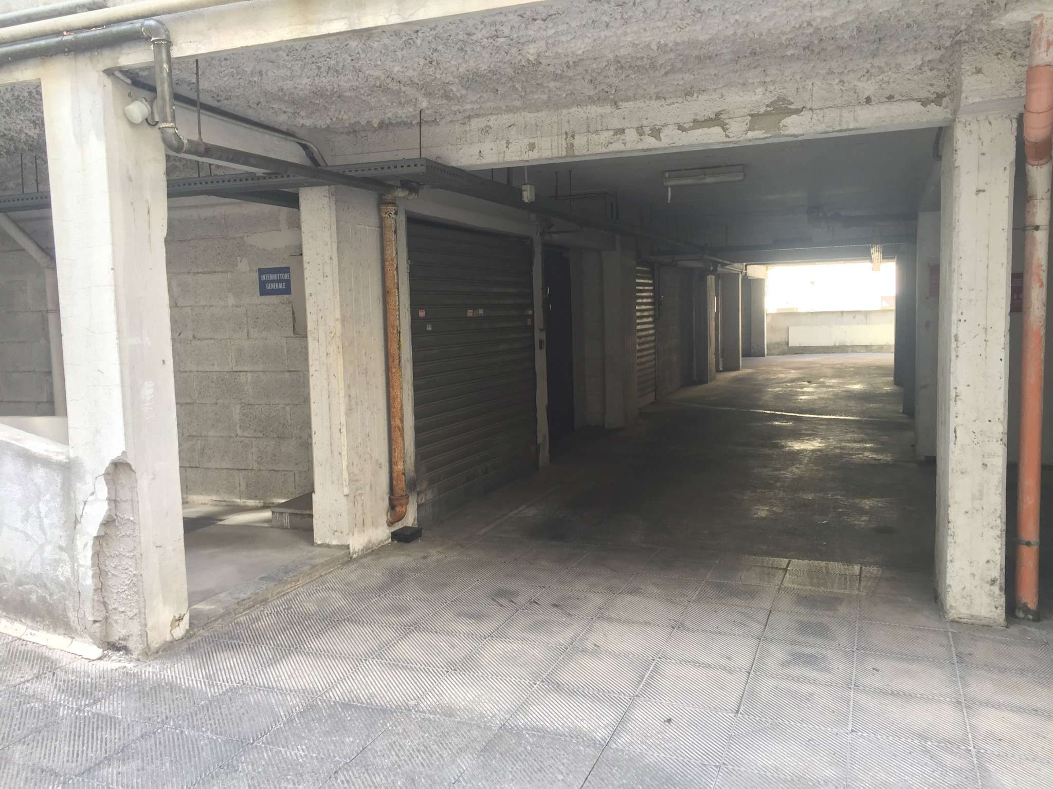 Box auto - Posto auto ROMA vendita  GREGORIO VII  Solari Real Estate srls