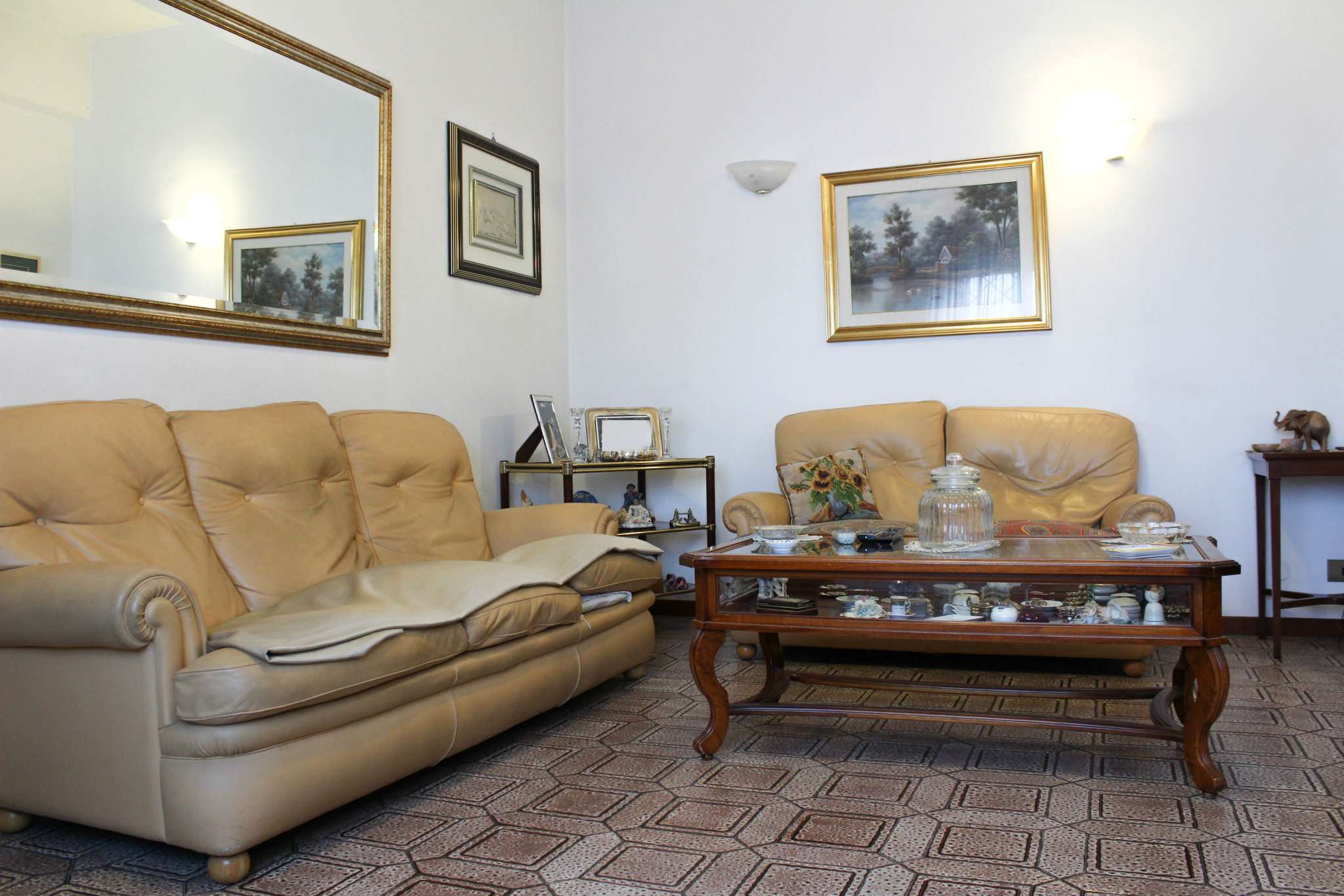 Appartamento ROMA vendita  AURELIO (XVIII MUN.) Belvedere Montello Solari Real Estate srls