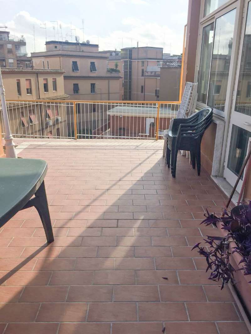 Appartamento ROMA vendita  PINETA SACCHETTI Cornelia Solari Real Estate srls