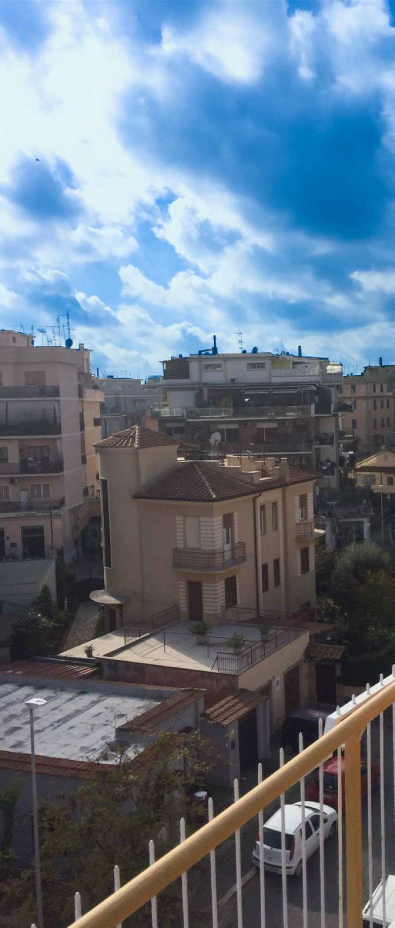 Appartamento ROMA vendita  PINETA SACCHETTI Cornelia Solari Real Estate srls