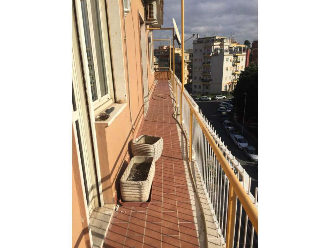 Attico ROMA vendita  PINETA SACCHETTI Cornelia Solari Real Estate srls
