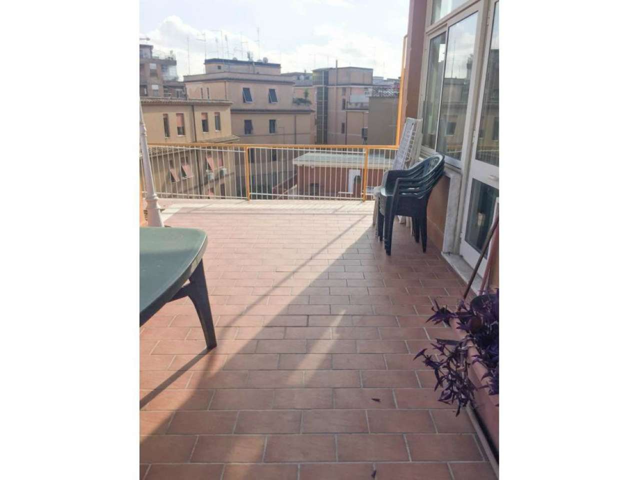 Appartamento ROMA vendita  PINETA SACCHETTI Prospero Santacroce Solari Real Estate srls