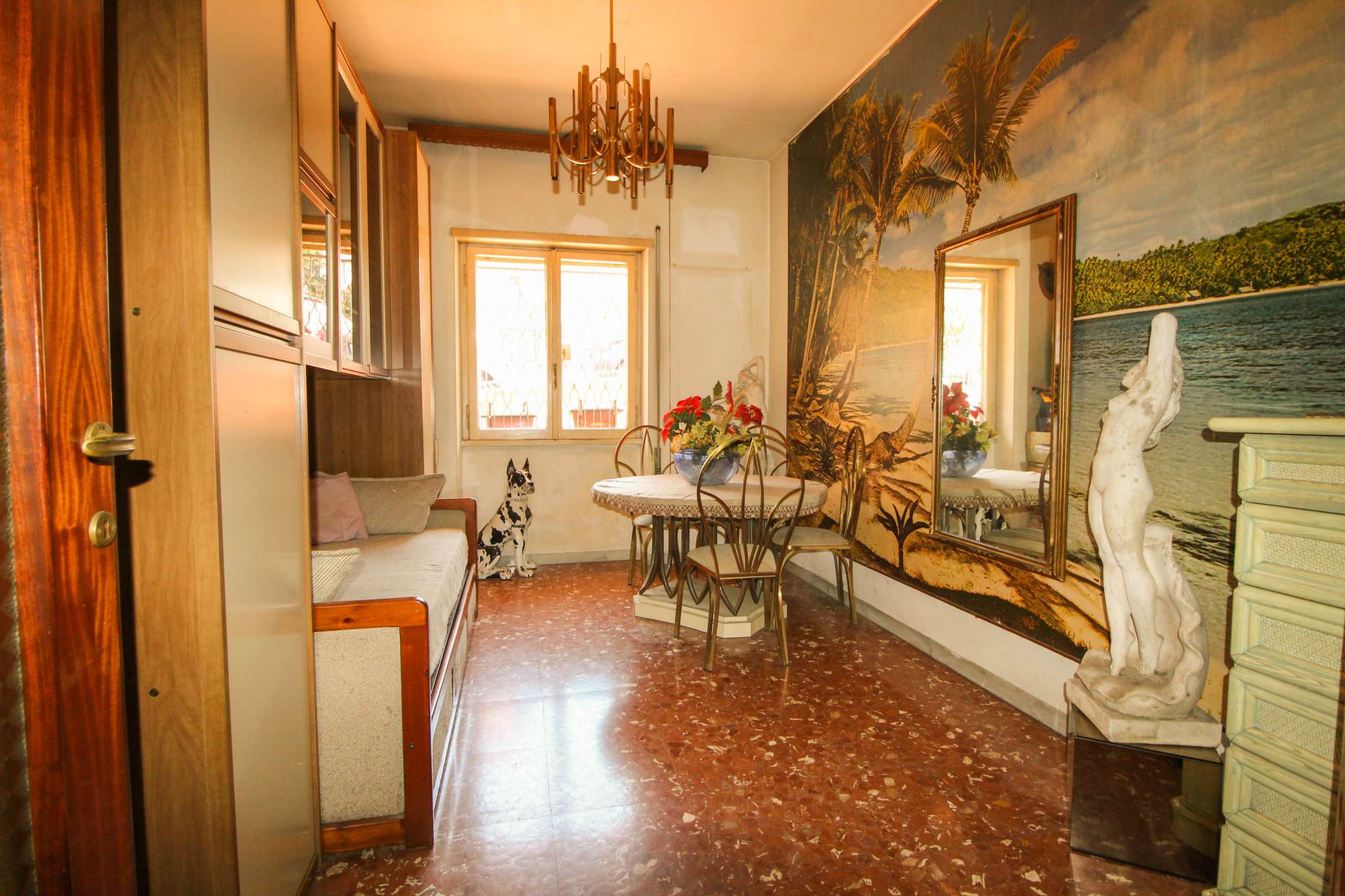 Appartamento ROMA vendita  BOCCEA Cornelia Solari Real Estate srls