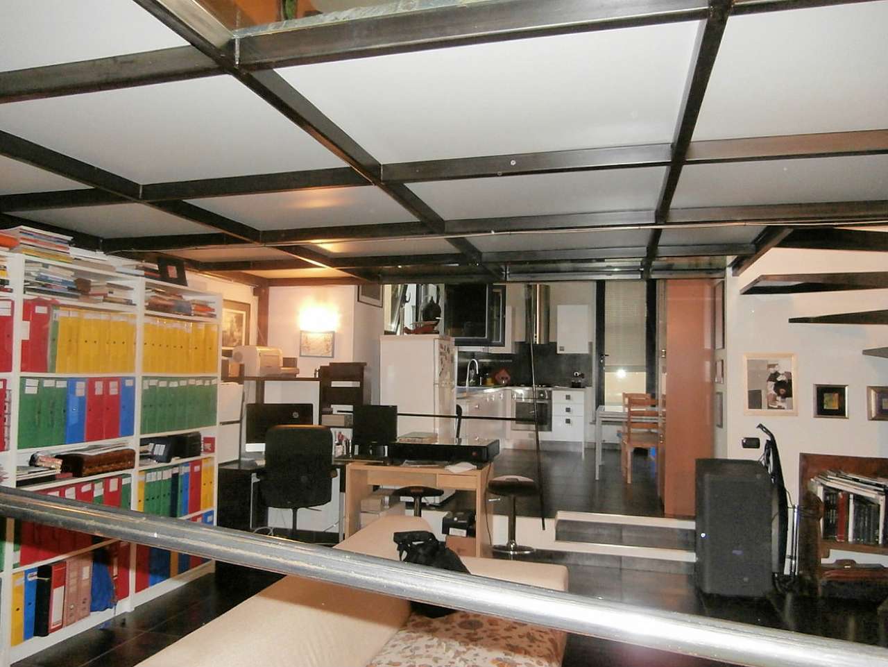 Loft TORINO vendita  PARELLA VILLA GIUSTI PERETTO IMMOBILI S.A.S.