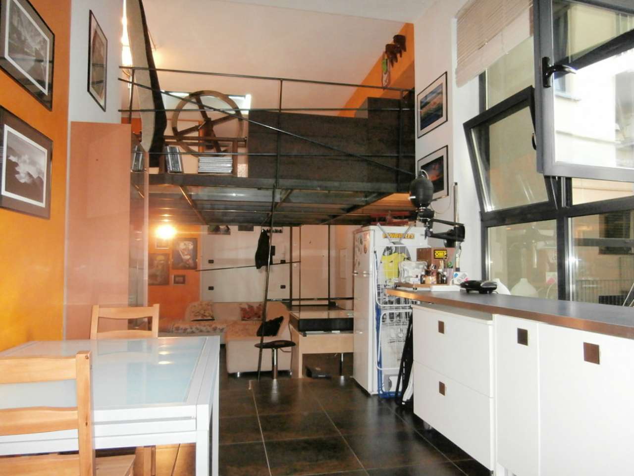 Loft TORINO vendita  PARELLA VILLA GIUSTI PERETTO IMMOBILI S.A.S.