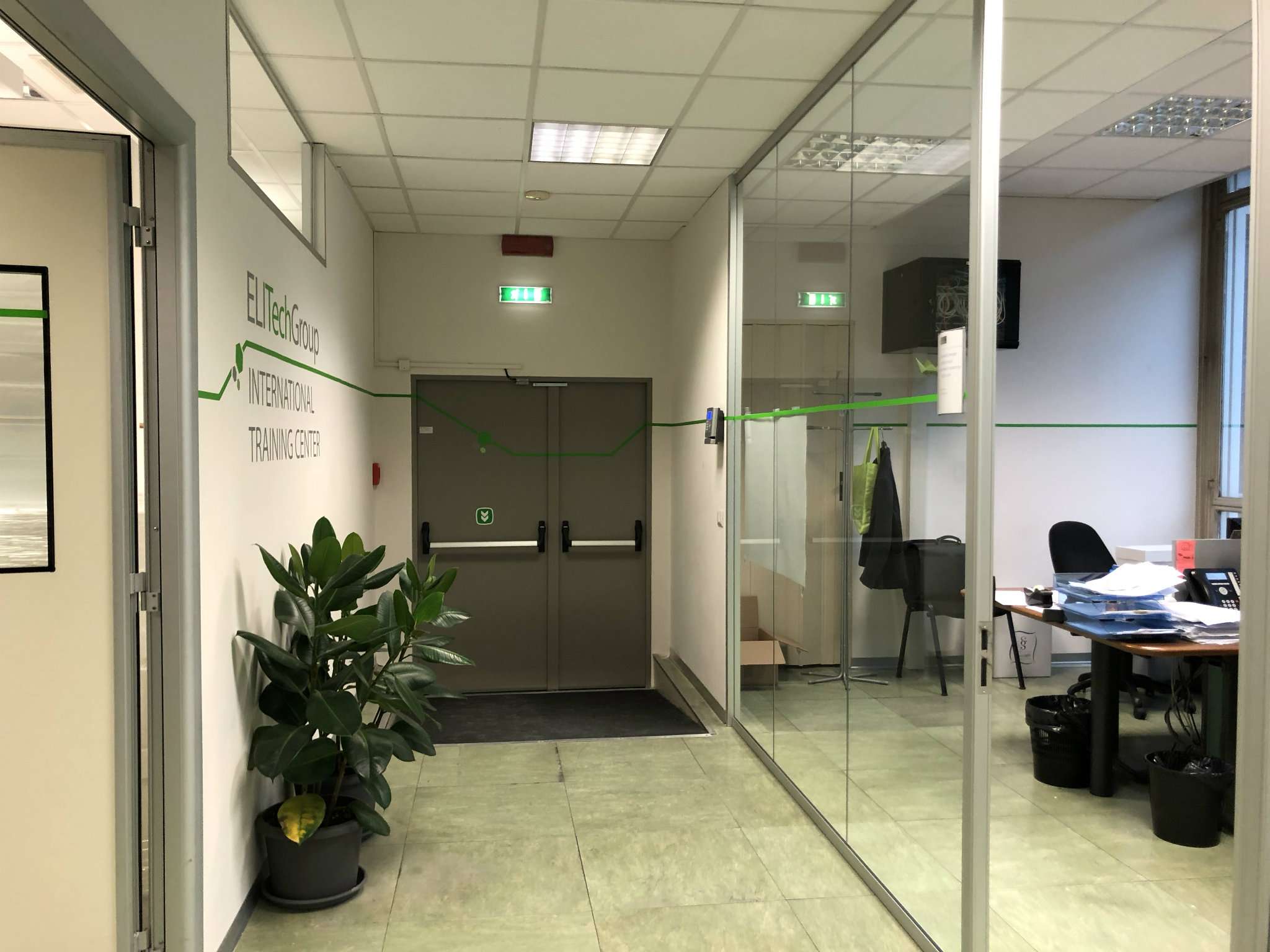 Ufficio - Loc.Com. TORINO vendita  MADONNA DI CAMPAGNA SVIZZERA PERETTO IMMOBILI S.A.S.