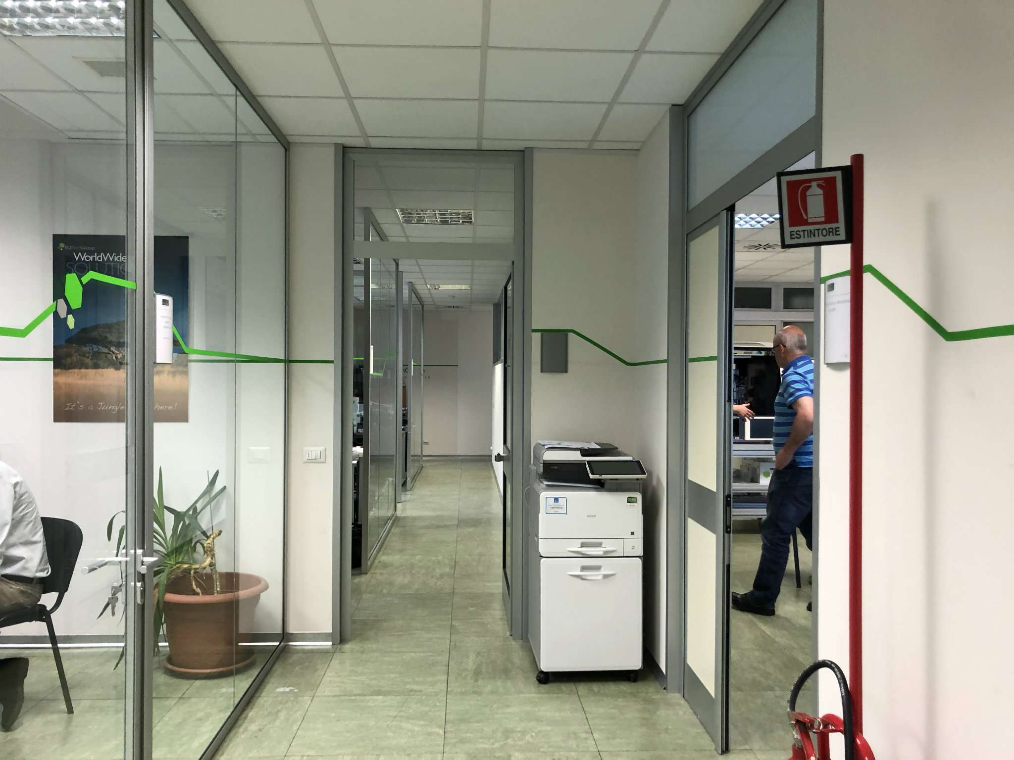 Ufficio - Loc.Com. TORINO vendita  MADONNA DI CAMPAGNA SVIZZERA PERETTO IMMOBILI S.A.S.