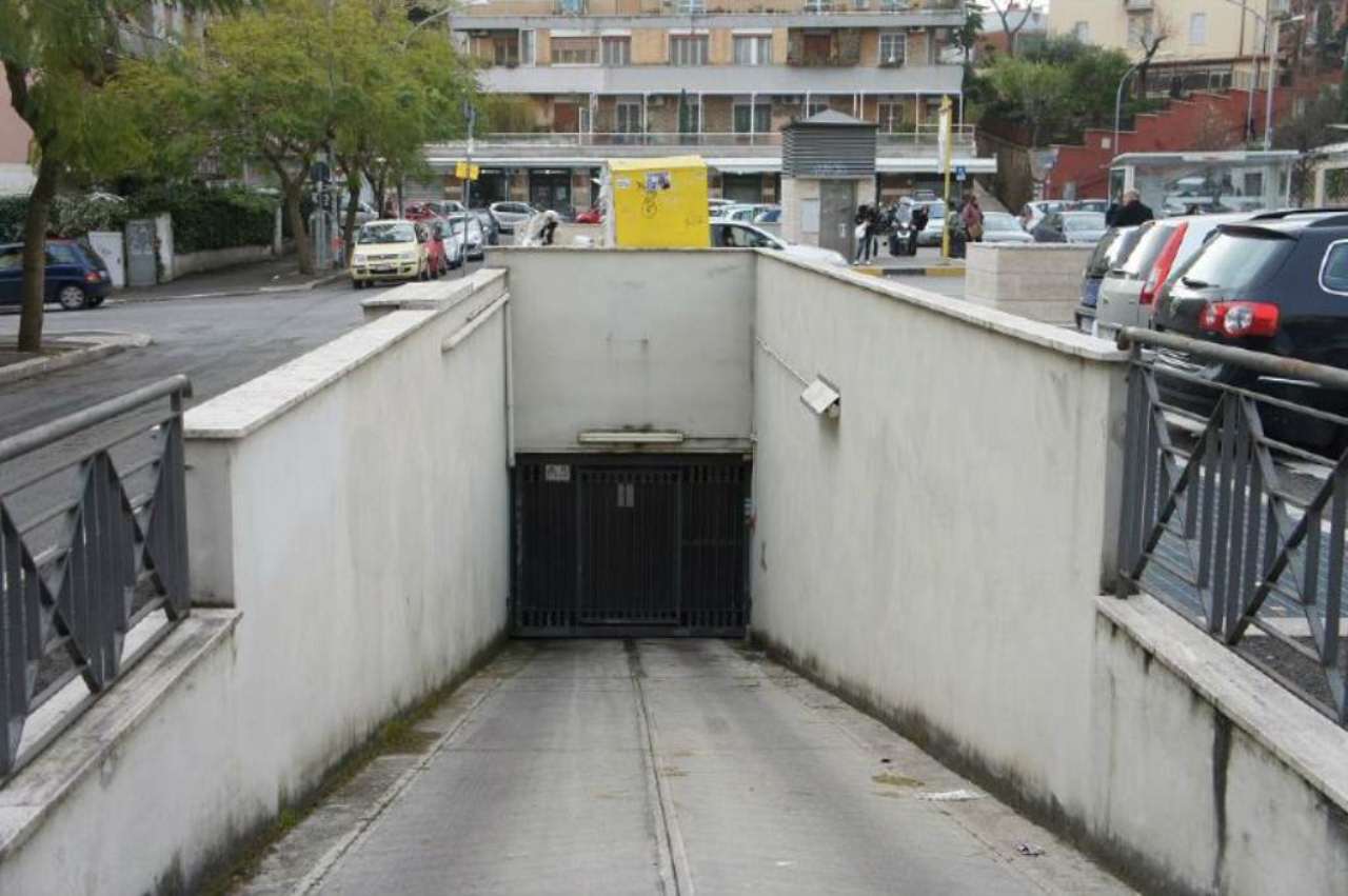 Box auto - Posto auto ROMA vendita  GIANICOLENSE (XV MUN.)  Vecchioni immobiliare
