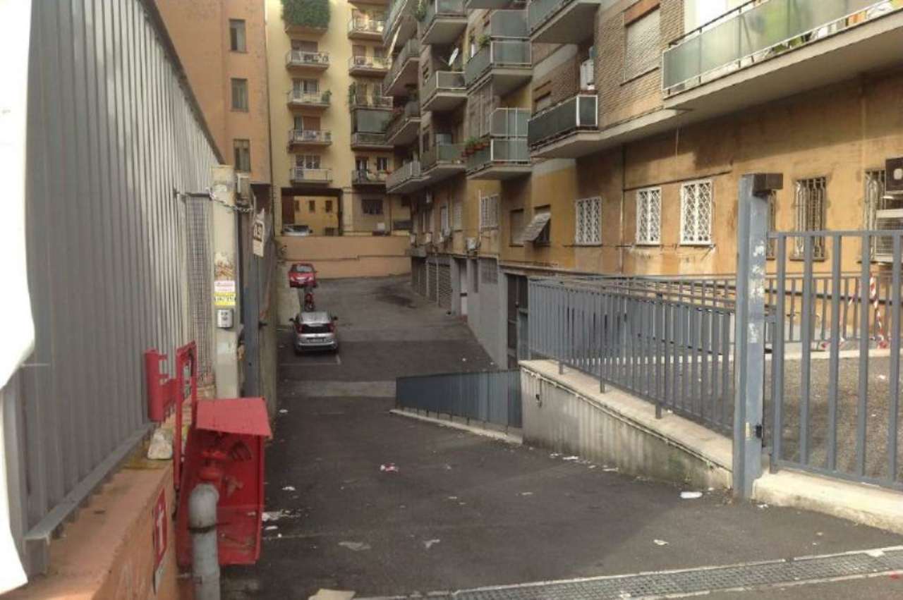 Box auto - Posto auto ROMA vendita  TRASTEVERE   Vecchioni immobiliare