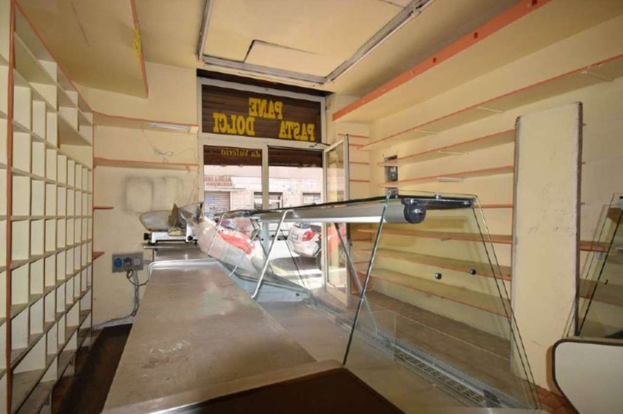 Negozio - Loc.Com. ROMA affitto  GIANICOLENSE (XV MUN.) Ottavilla Vecchioni immobiliare