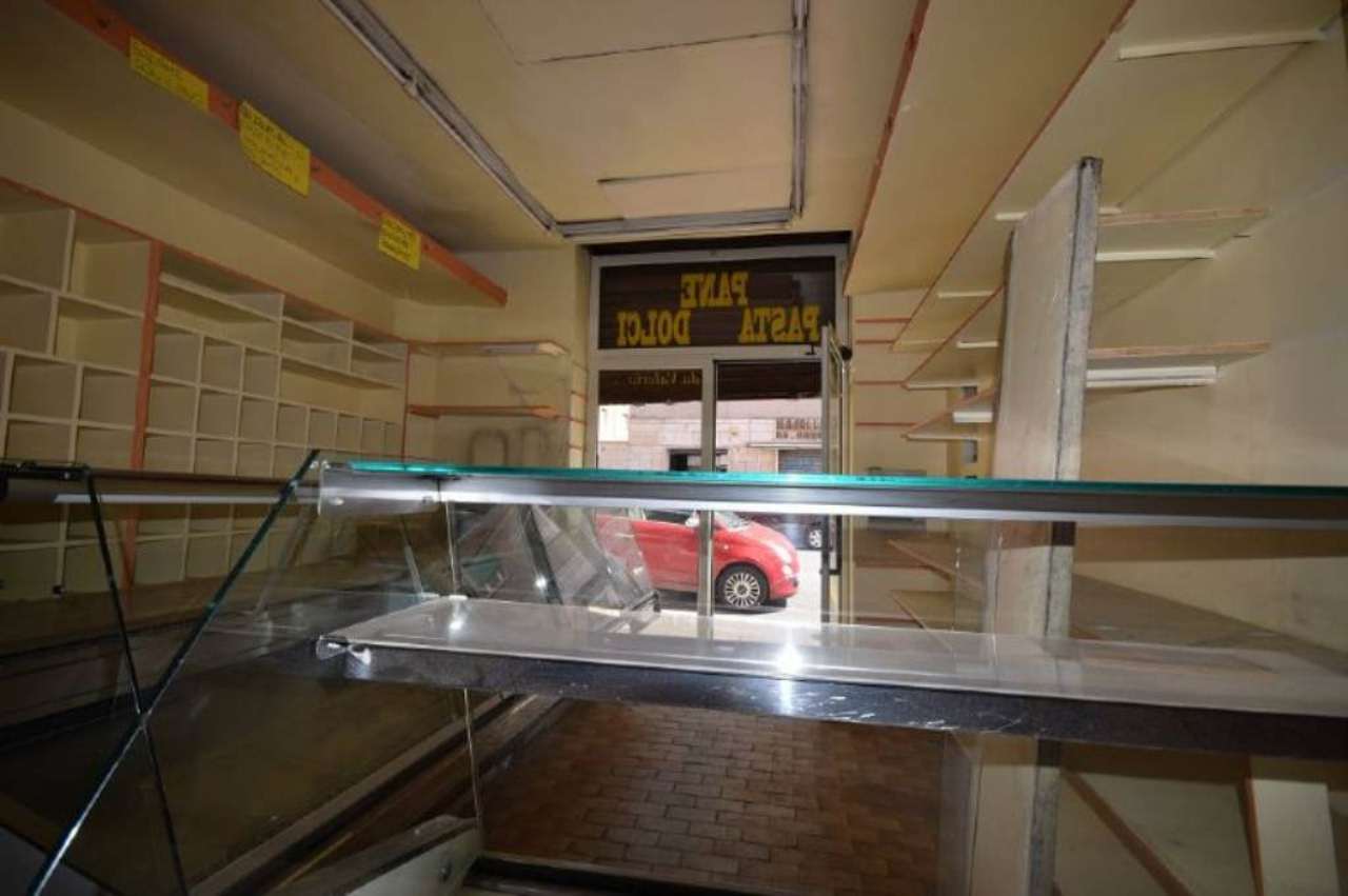 Negozio - Loc.Com. ROMA affitto  GIANICOLENSE (XV MUN.) Ottavilla Vecchioni immobiliare