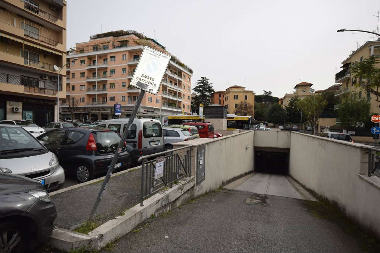 Box auto - Posto auto ROMA vendita  GIANICOLENSE (XV MUN.)  Vecchioni immobiliare