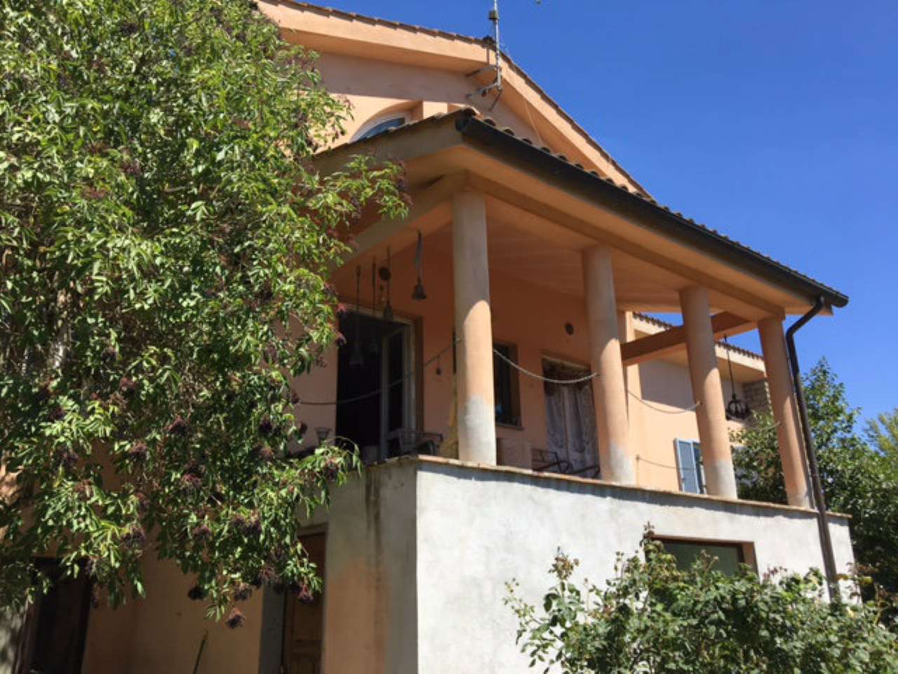 Villa Trifamiliare CAMPAGNANO DI ROMA vendita   delle Piane di Formello Vecchioni immobiliare
