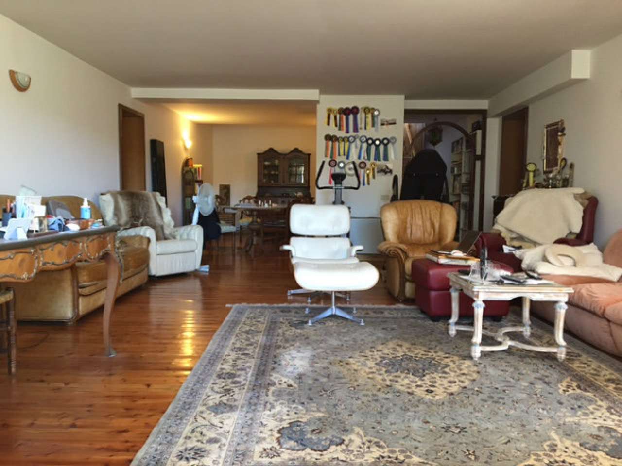 Villa Trifamiliare CAMPAGNANO DI ROMA vendita   delle Piane di Formello Vecchioni immobiliare