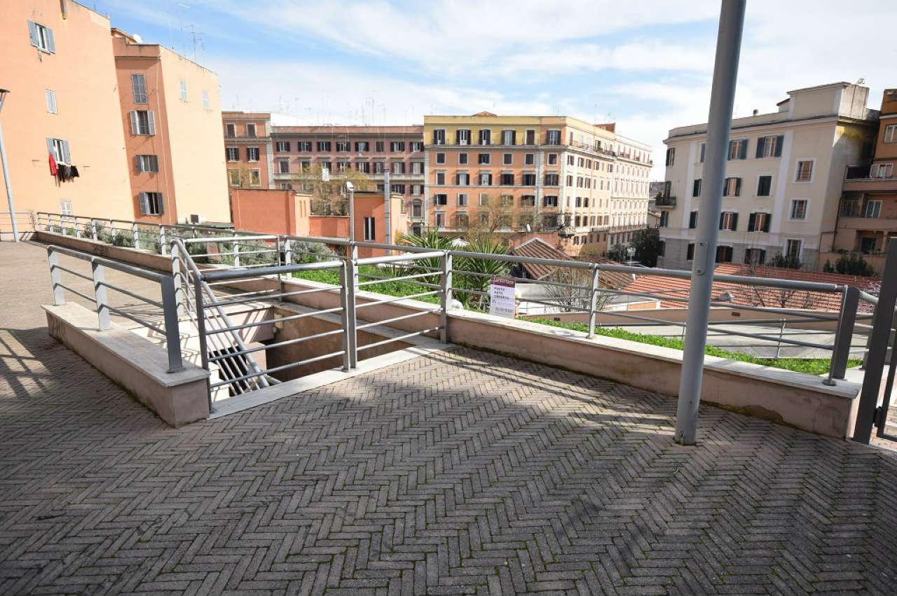 Box auto - Posto auto ROMA affitto  TRASTEVERE   Vecchioni immobiliare