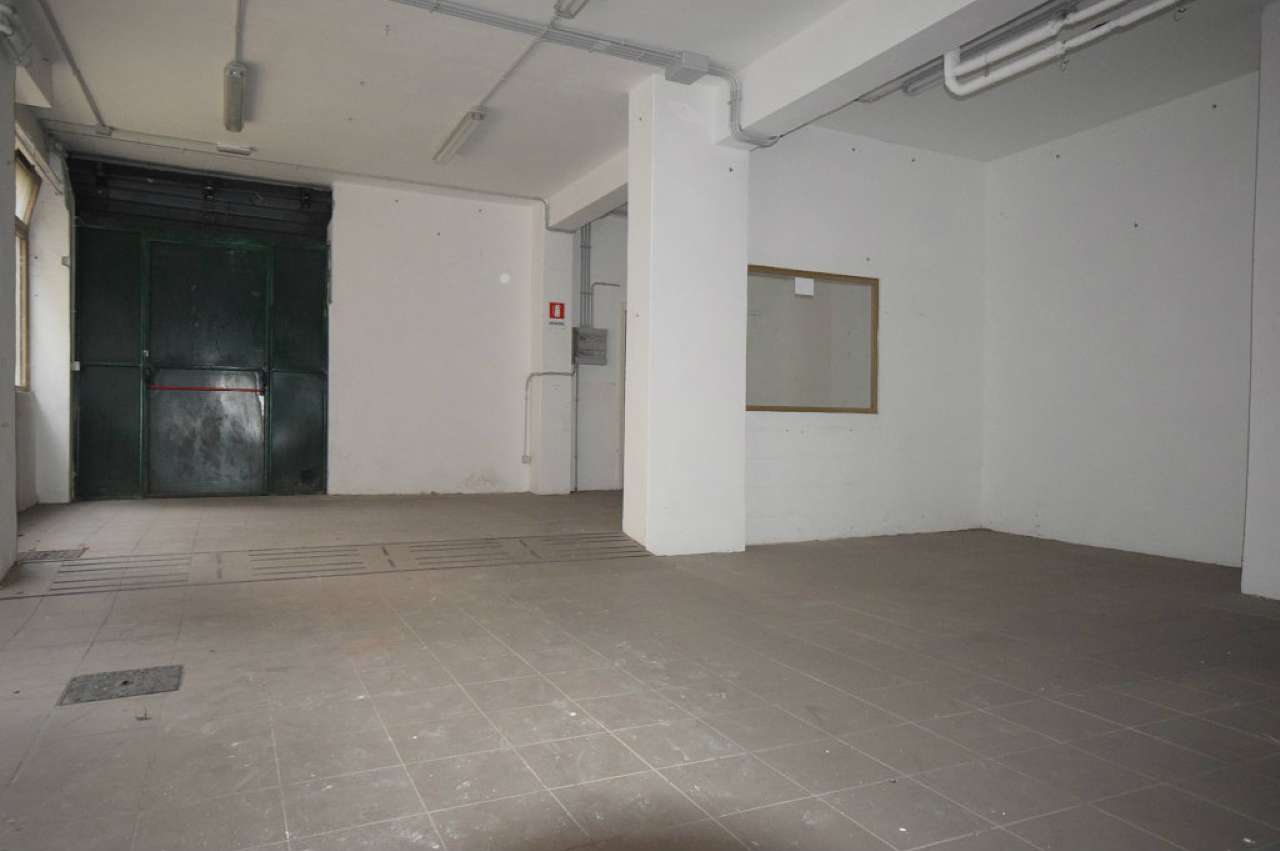 Negozio - Loc.Com. ROMA vendita  GIANICOLENSE (XV MUN.) GIOVANNI DE CALVI Vecchioni immobiliare