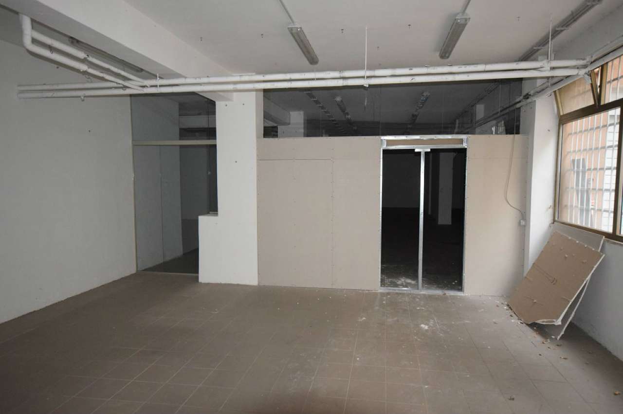 Negozio - Loc.Com. ROMA vendita  GIANICOLENSE (XV MUN.) GIOVANNI DE CALVI Vecchioni immobiliare