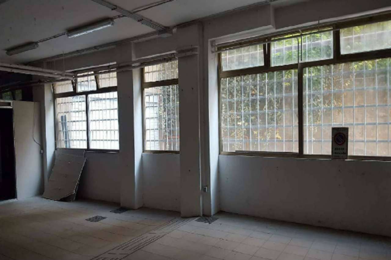 Negozio - Loc.Com. ROMA vendita  GIANICOLENSE (XV MUN.) GIOVANNI DE CALVI Vecchioni immobiliare