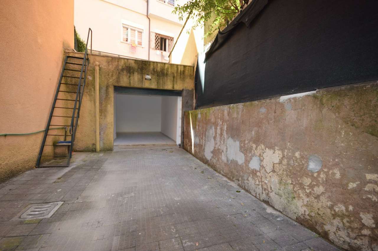 Box auto - Posto auto ROMA vendita  GIANICOLENSE (XV MUN.)  Vecchioni immobiliare