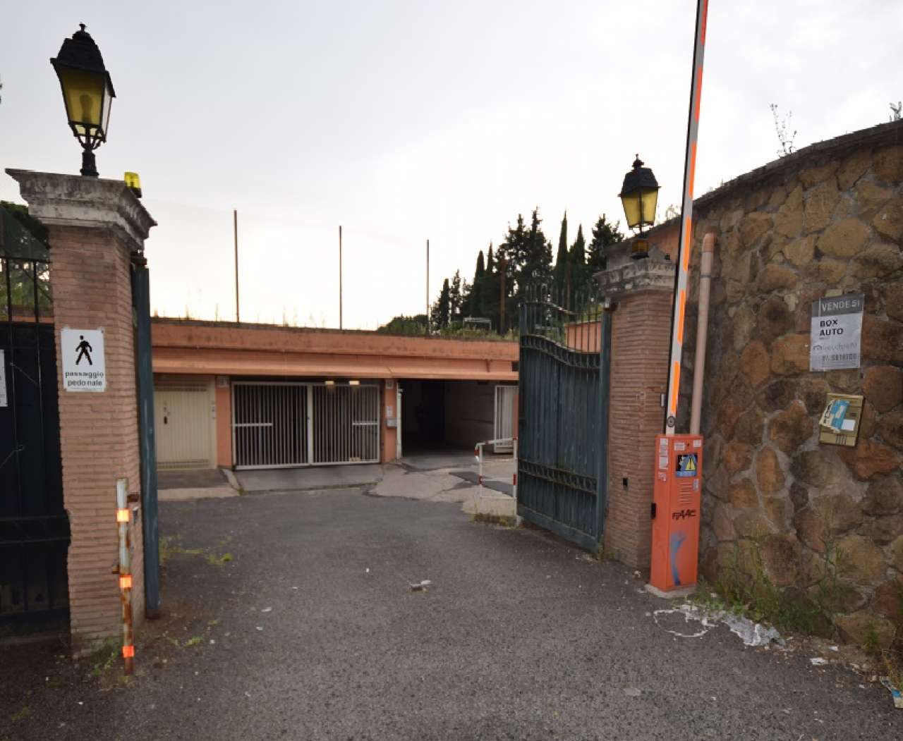  roma vendita quart: gianicolense (xv mun.) vecchioni-immobiliare