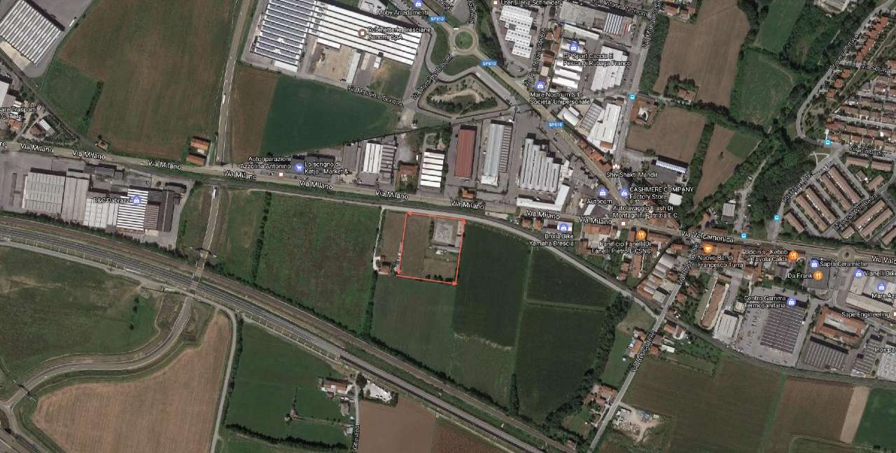 Capannoni (Tutti) BRESCIA vendita  MANDOLOSSA Roncadelle Bierre Intermediazioni Immobiliari