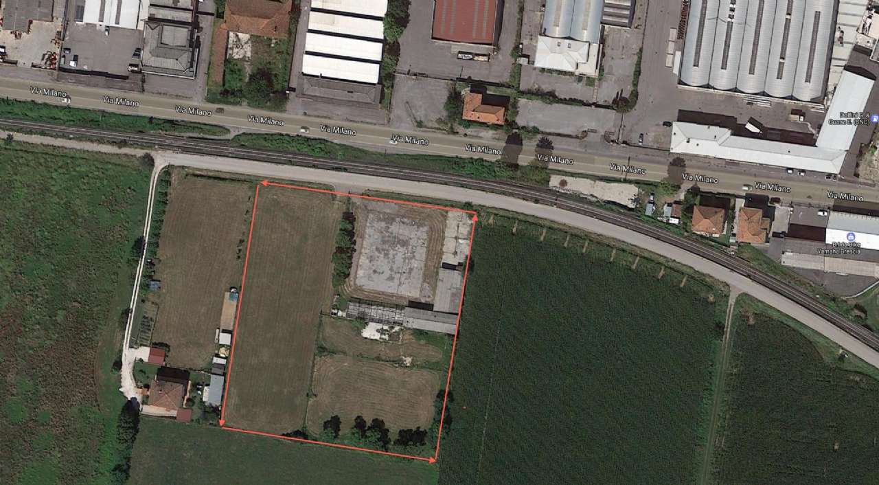 Capannoni (Tutti) BRESCIA vendita  MANDOLOSSA Roncadelle Bierre Intermediazioni Immobiliari