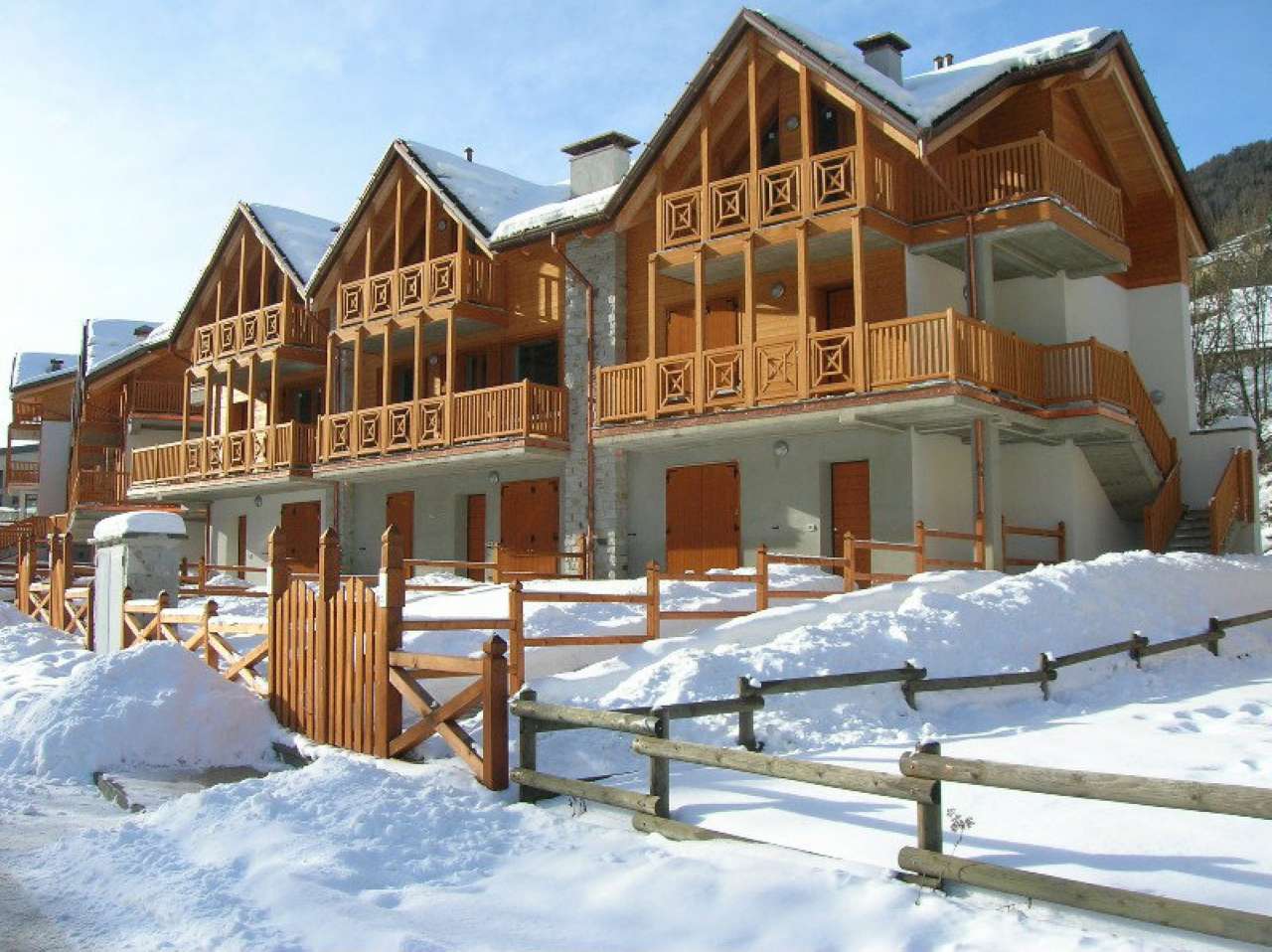  ponte di legno vendita quart:  bierre intermediazioni immobiliari