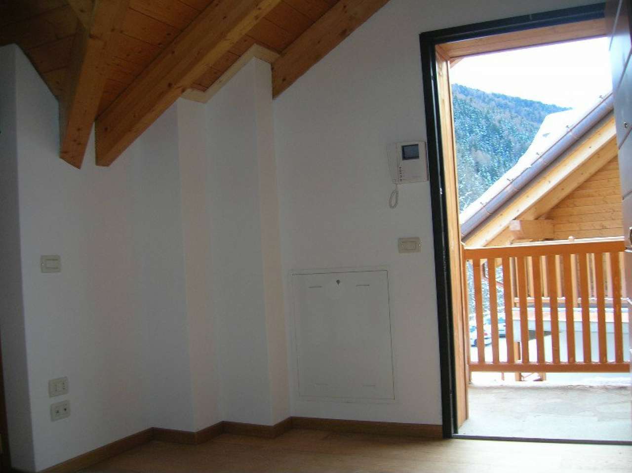 Mansarda - Sottotetto - Soffitta - Solaio PONTE DI LEGNO vendita   Roma Bierre Intermediazioni Immobiliari