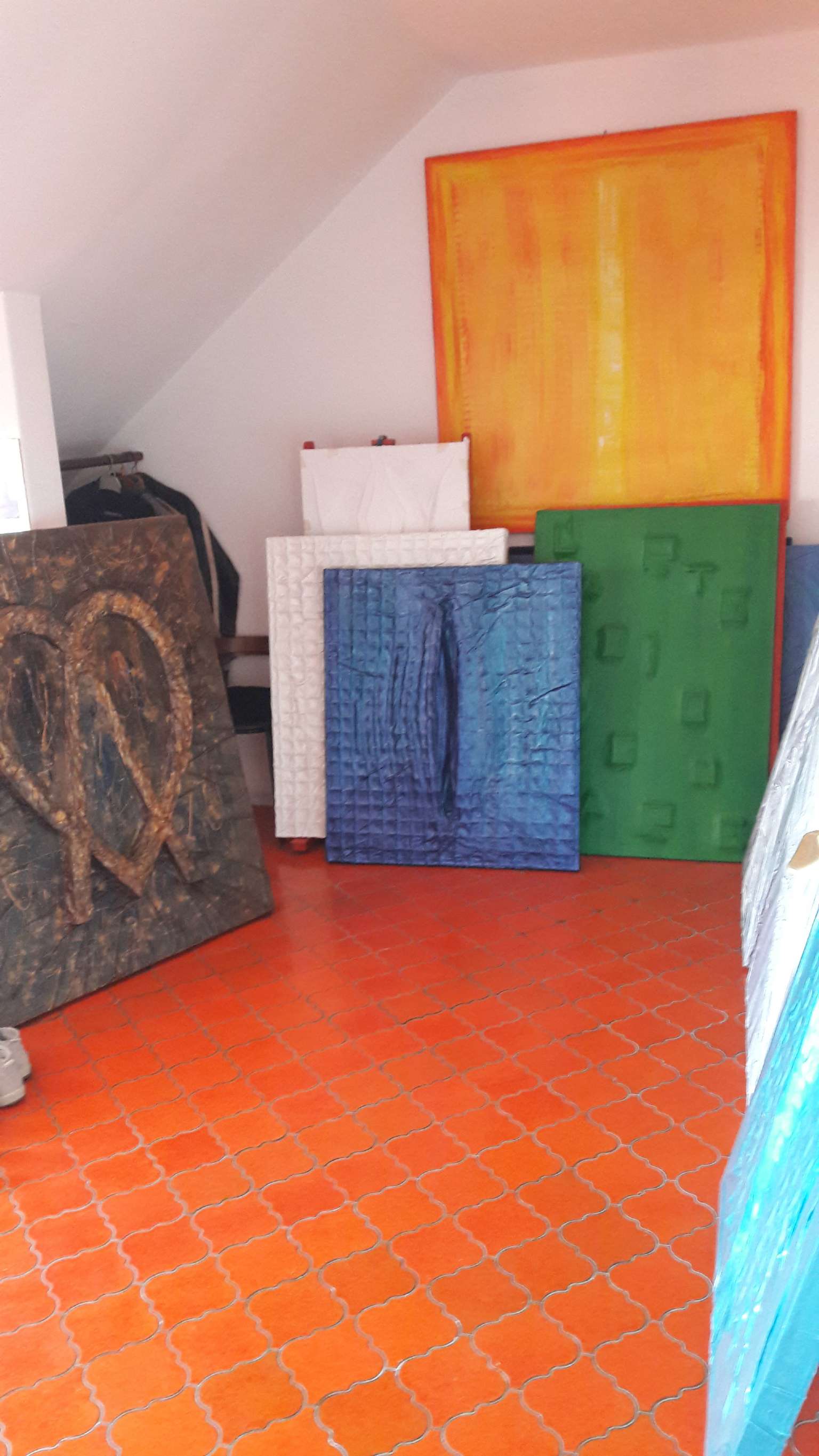 Attico ANZIO vendita   san francesco CARMEN IMMOBILIARE