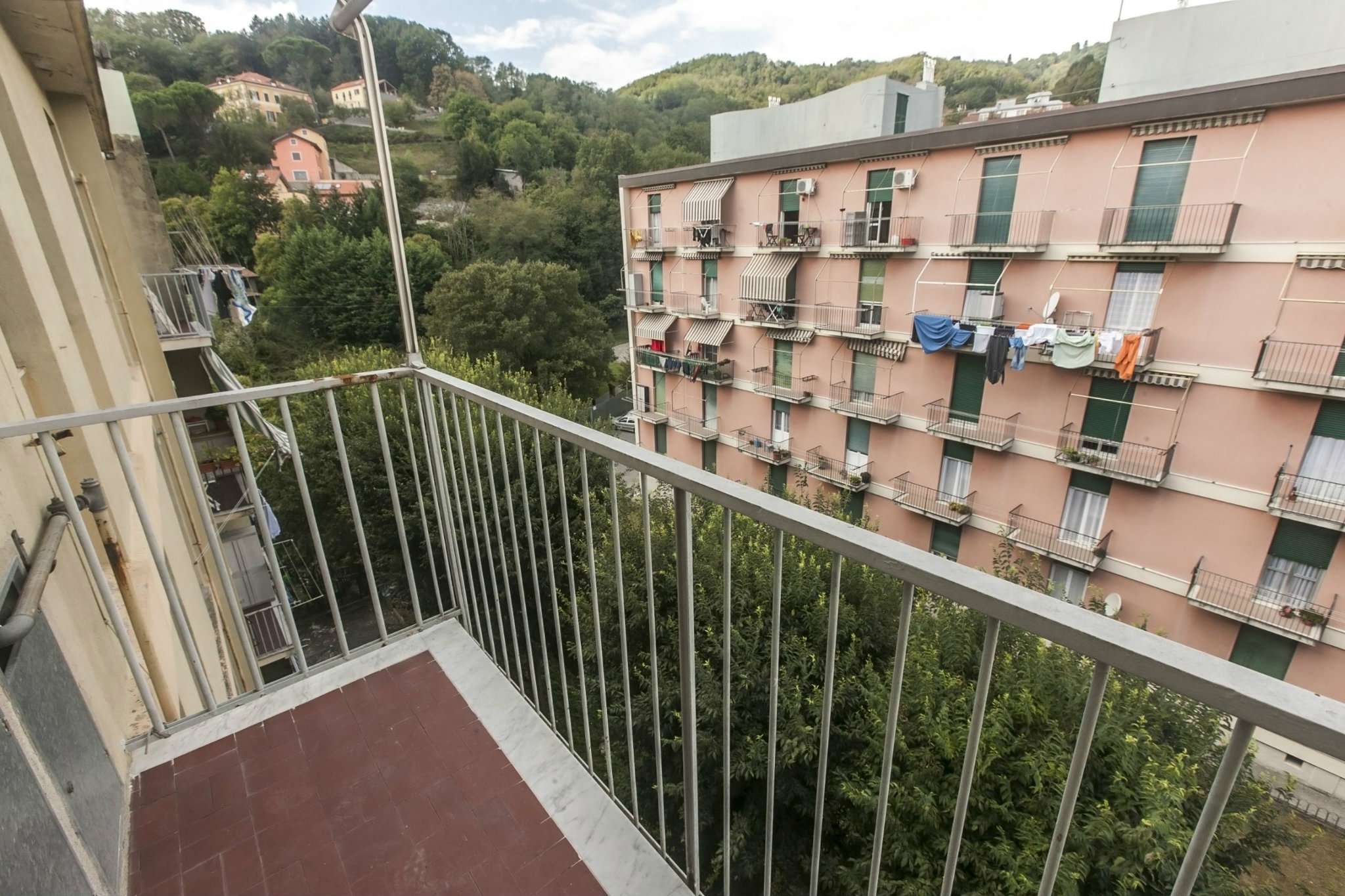 Appartamento GENOVA vendita  PONTEDECIMO Coni Zugna Cosso Immobiliare