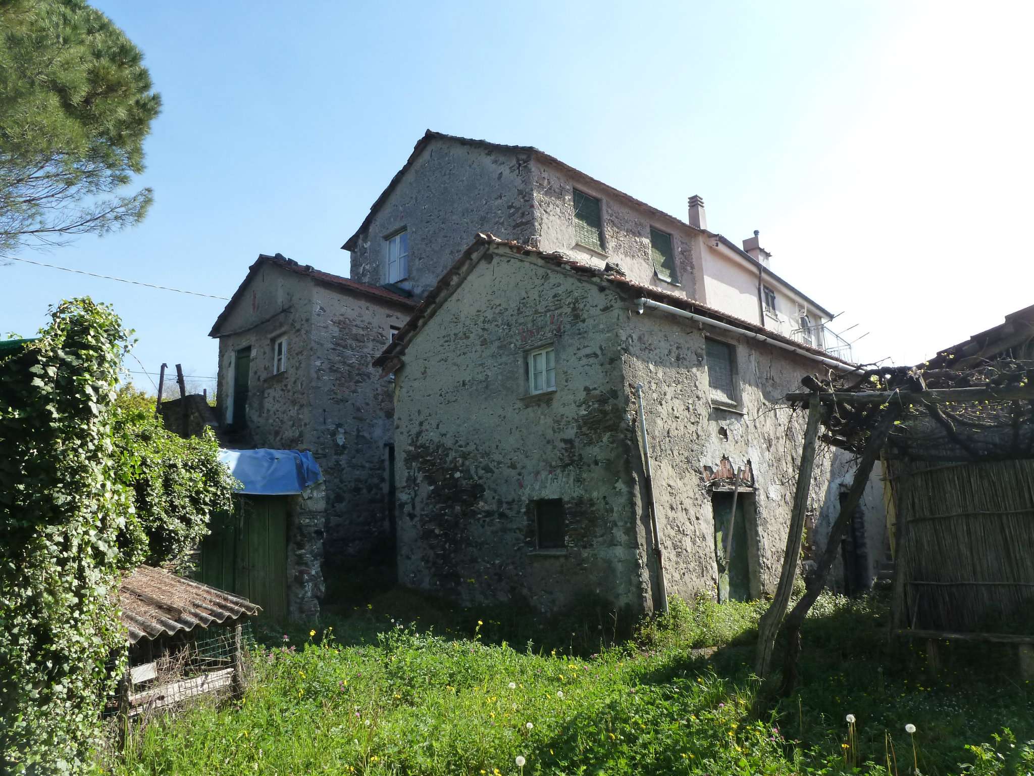  serra riccò vendita quart:  cosso immobiliare