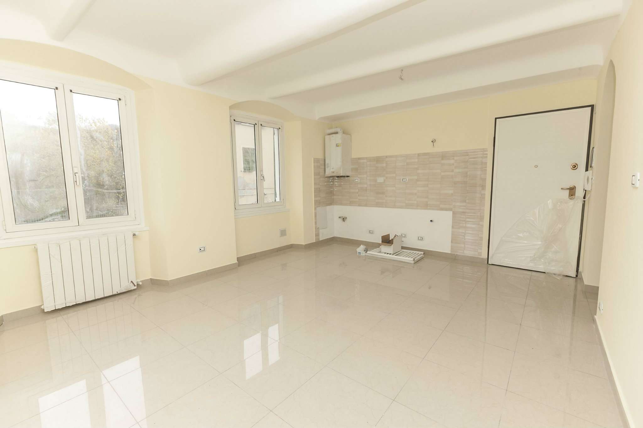 Appartamento GENOVA vendita  PONTEDECIMO San Quirico Cosso Immobiliare