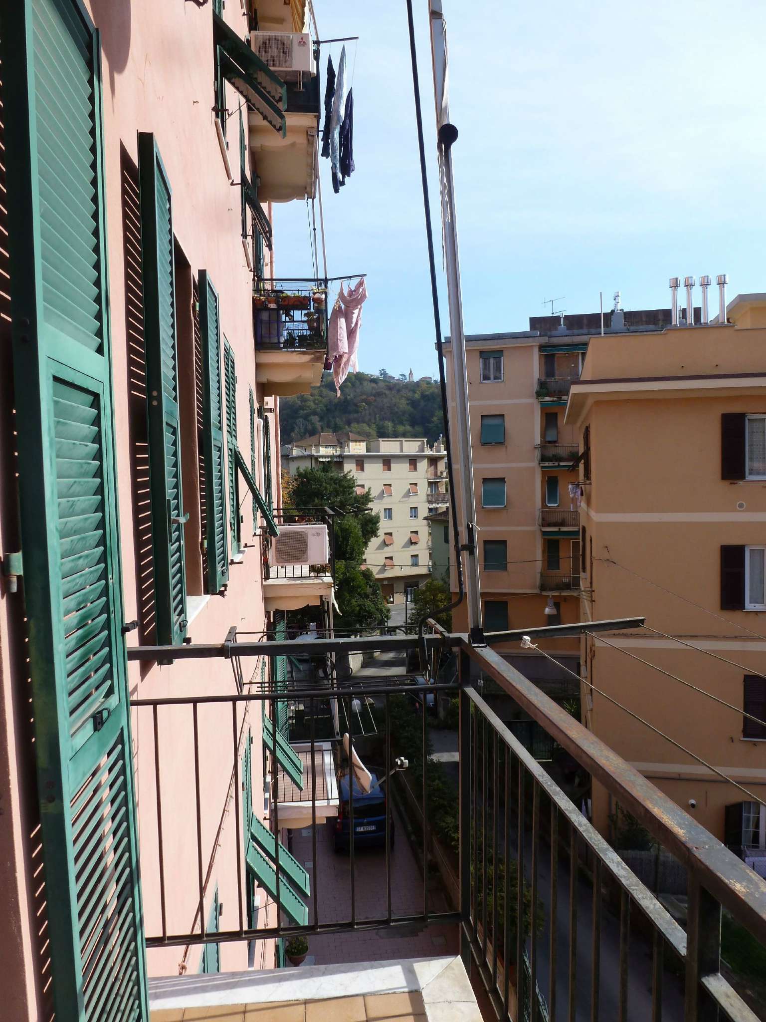 Appartamento GENOVA vendita  PONTEDECIMO Campo di Tiro Cosso Immobiliare