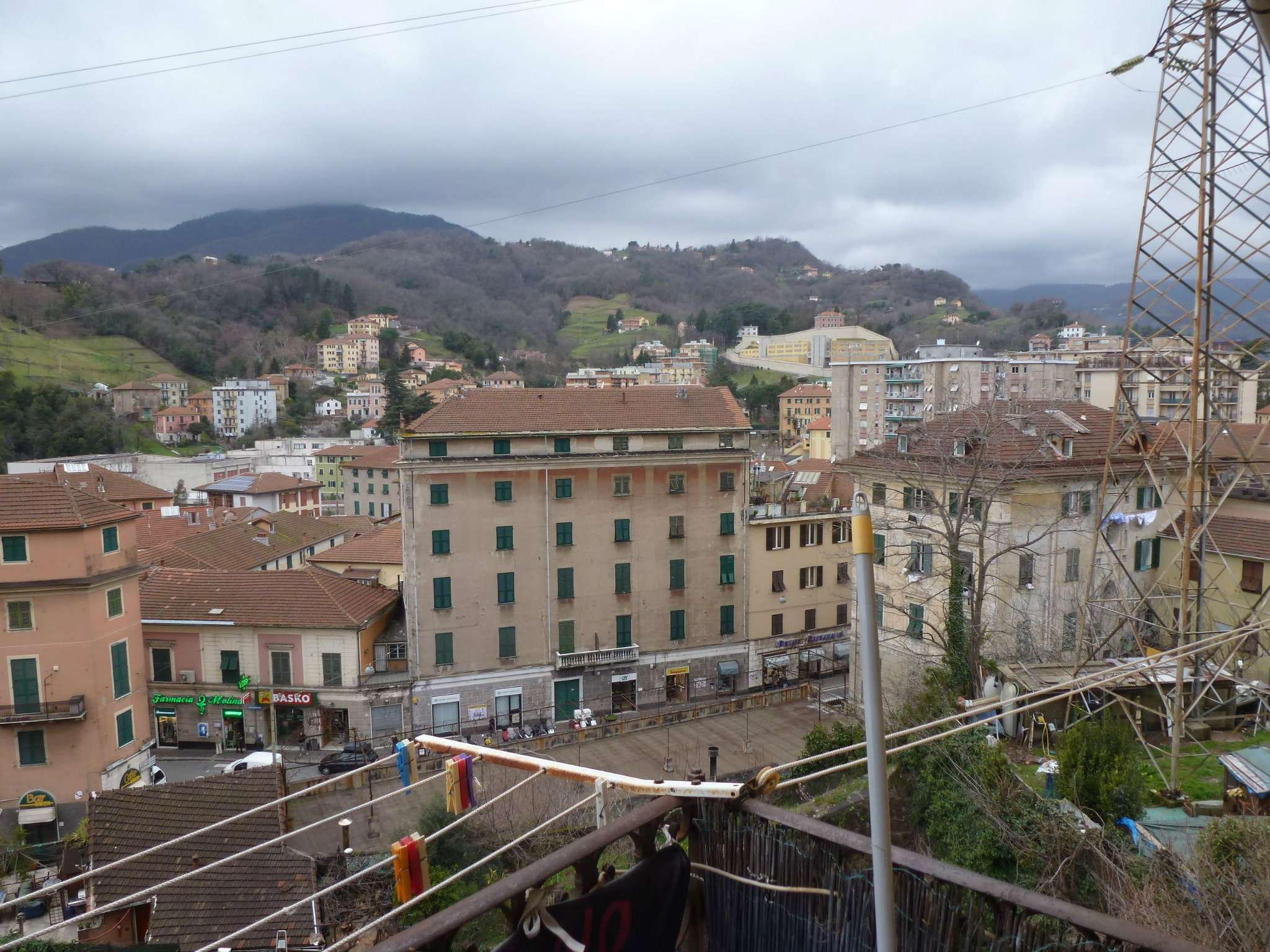  genova vendita quart: pontedecimo cosso immobiliare