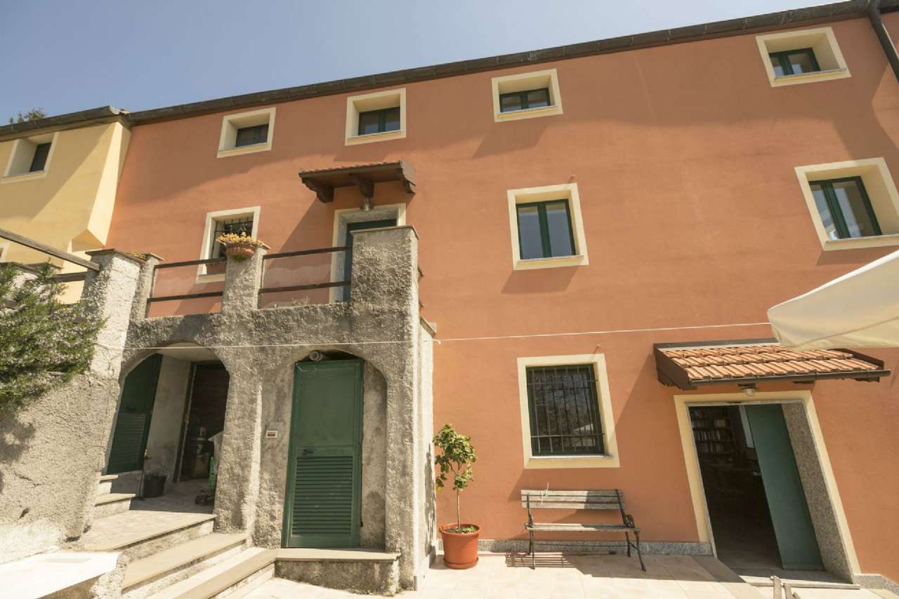 Villa Unifamiliare - Indipendente GENOVA vendita  PONTEDECIMO Rosetta Cosso Immobiliare