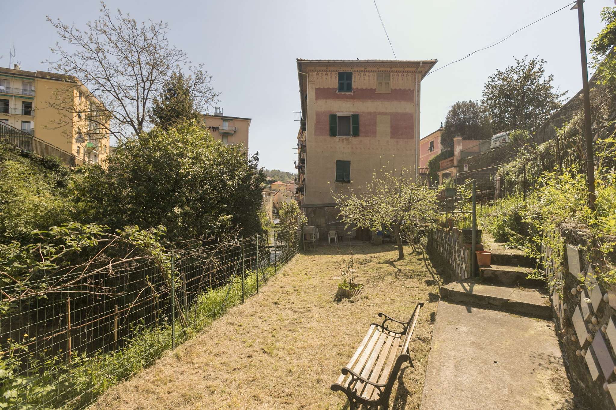 Appartamento CAMPOMORONE vendita   Campora Cosso Immobiliare