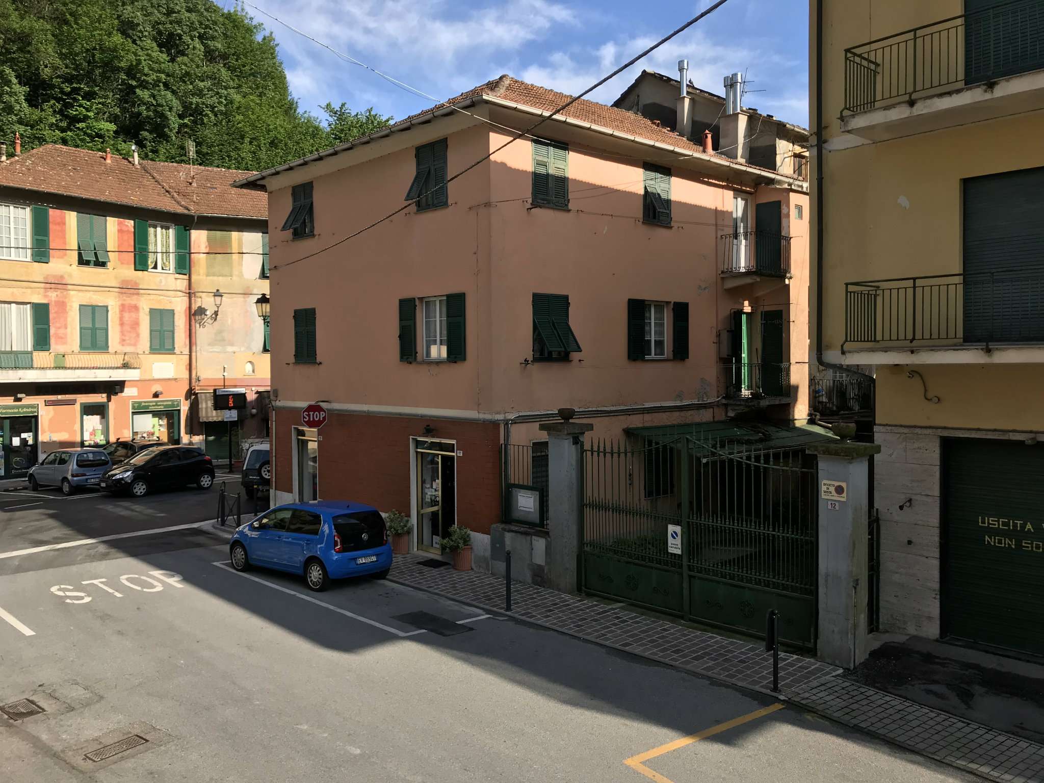 Appartamento CAMPOMORONE vendita   nicolo bruno Cosso Immobiliare