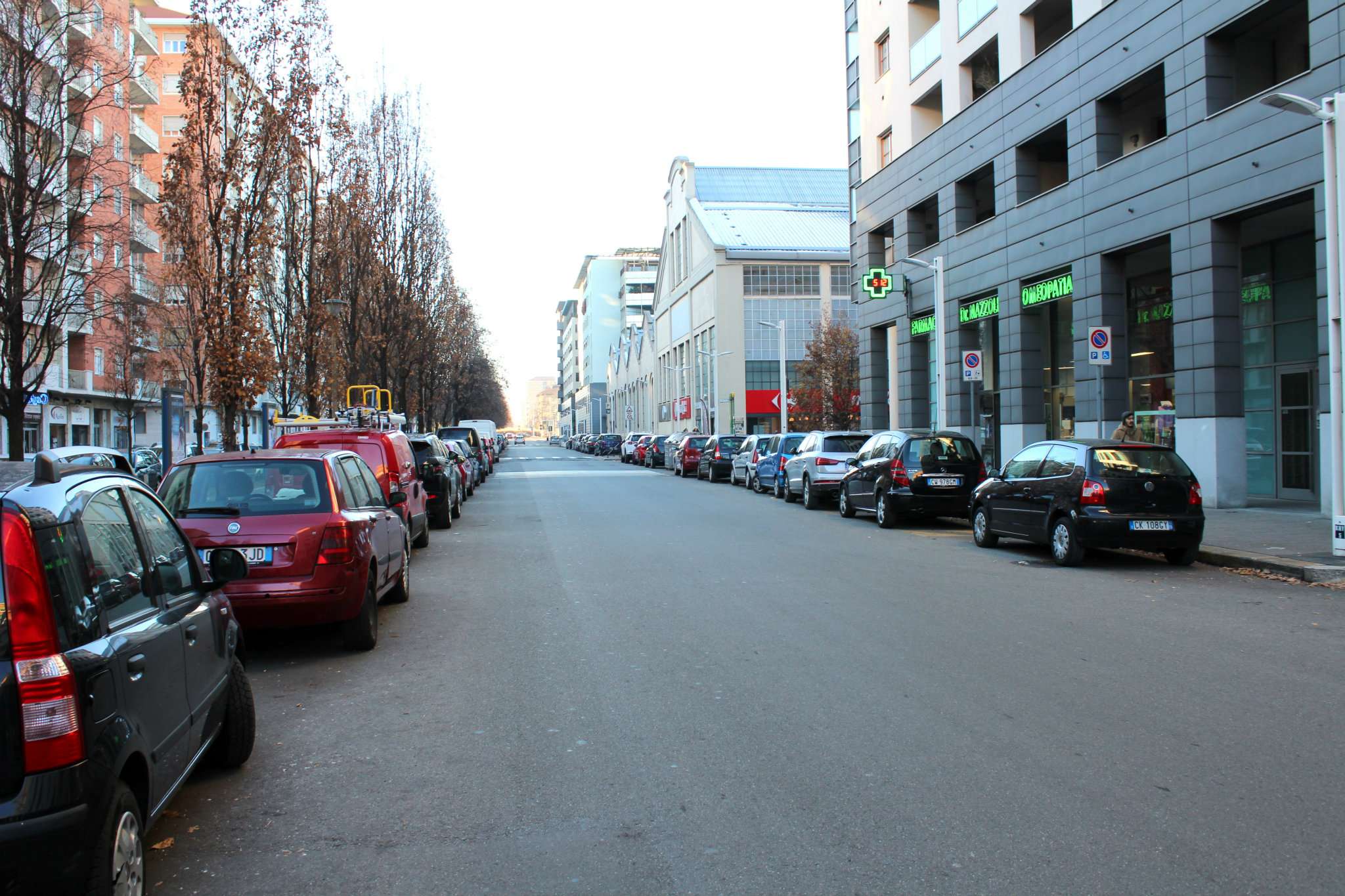 Box auto - Posto auto TORINO vendita  CROCETTA  Agofim Immobili & Finanze