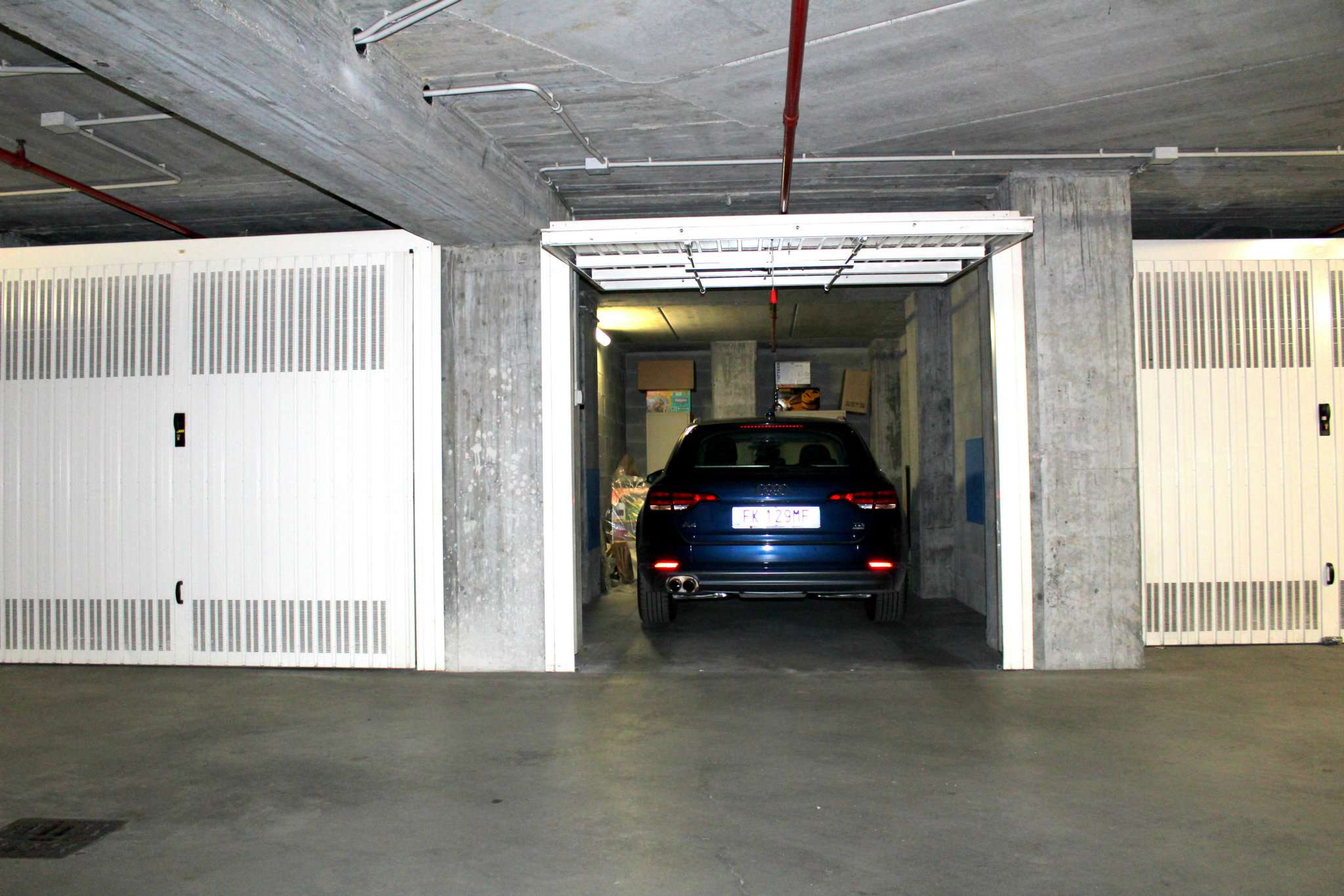Box auto - Posto auto TORINO vendita  CROCETTA  Agofim Immobili & Finanze