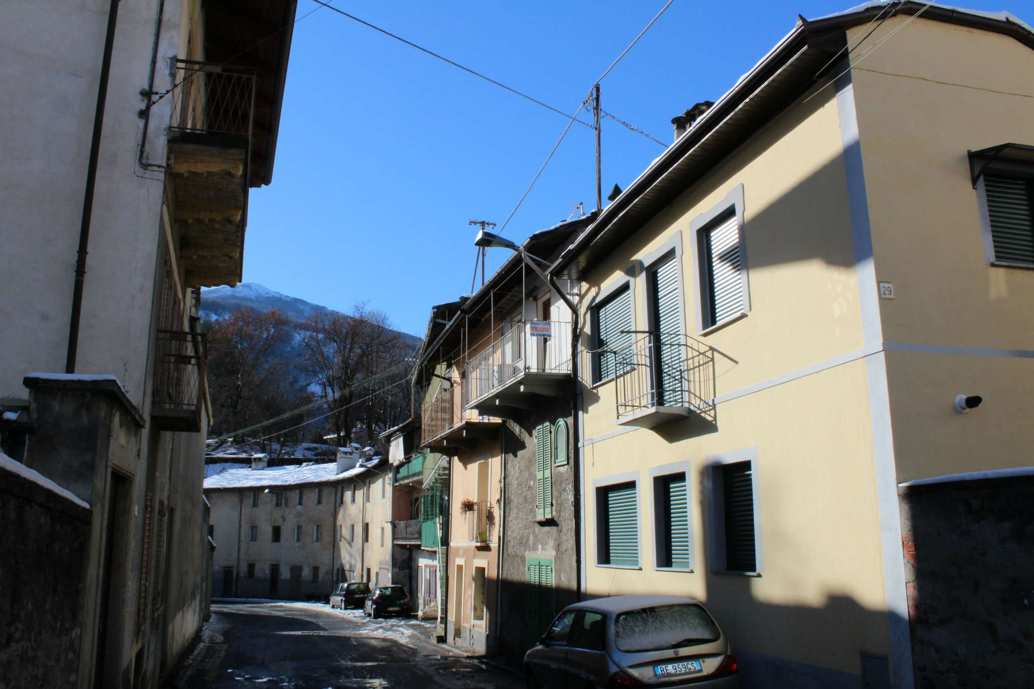  pont-canavese vendita quart: centro agofim immobili & finanze