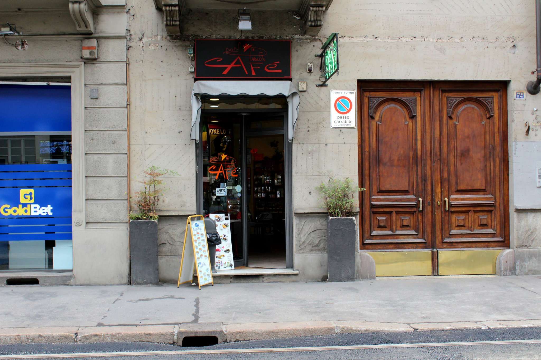 Negozio - Loc.Com. TORINO affitto  LINGOTTO Genova Agofim Immobili & Finanze