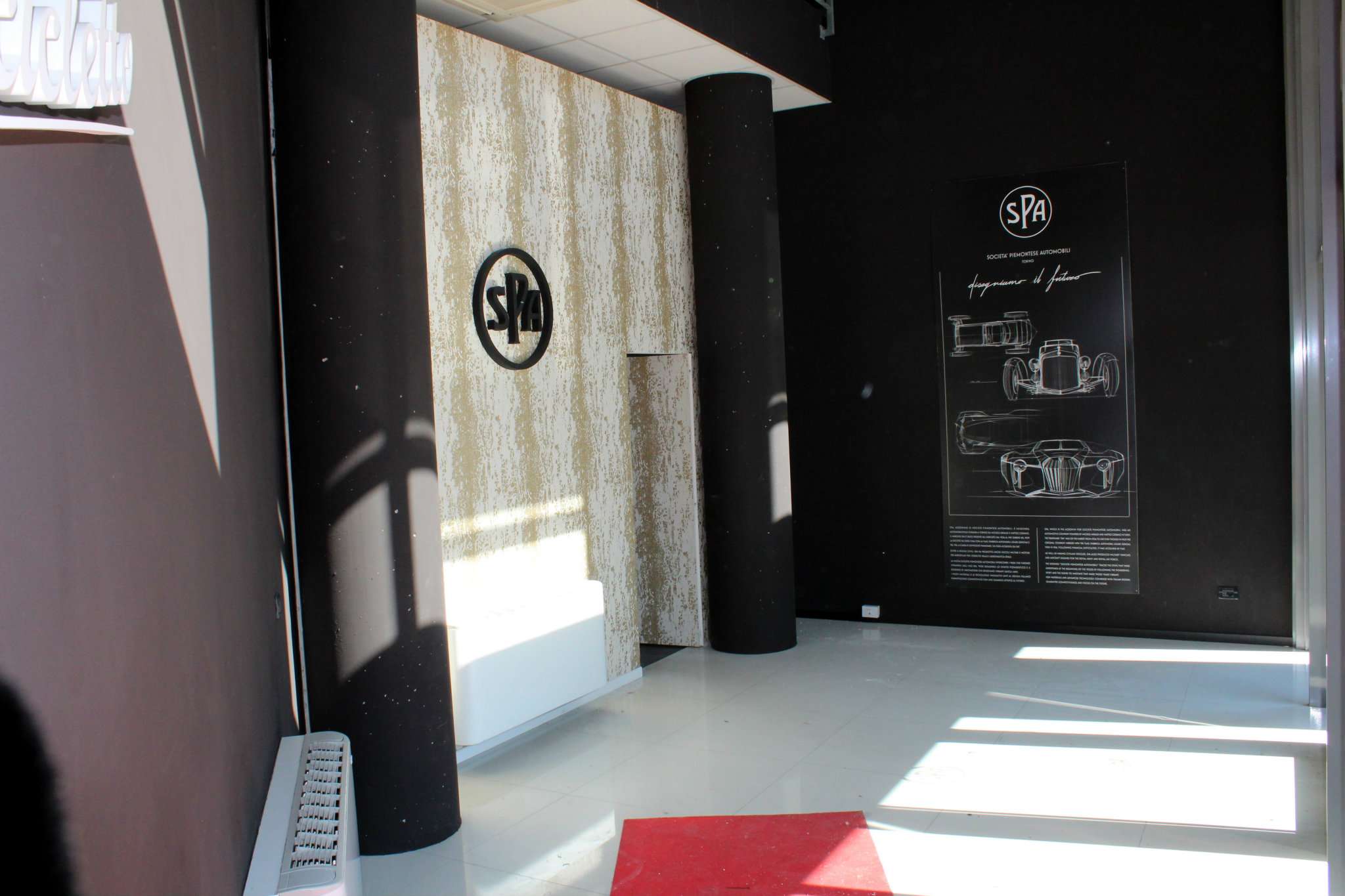 Negozio - Loc.Com. TORINO affitto  CROCETTA Lione Agofim Immobili & Finanze