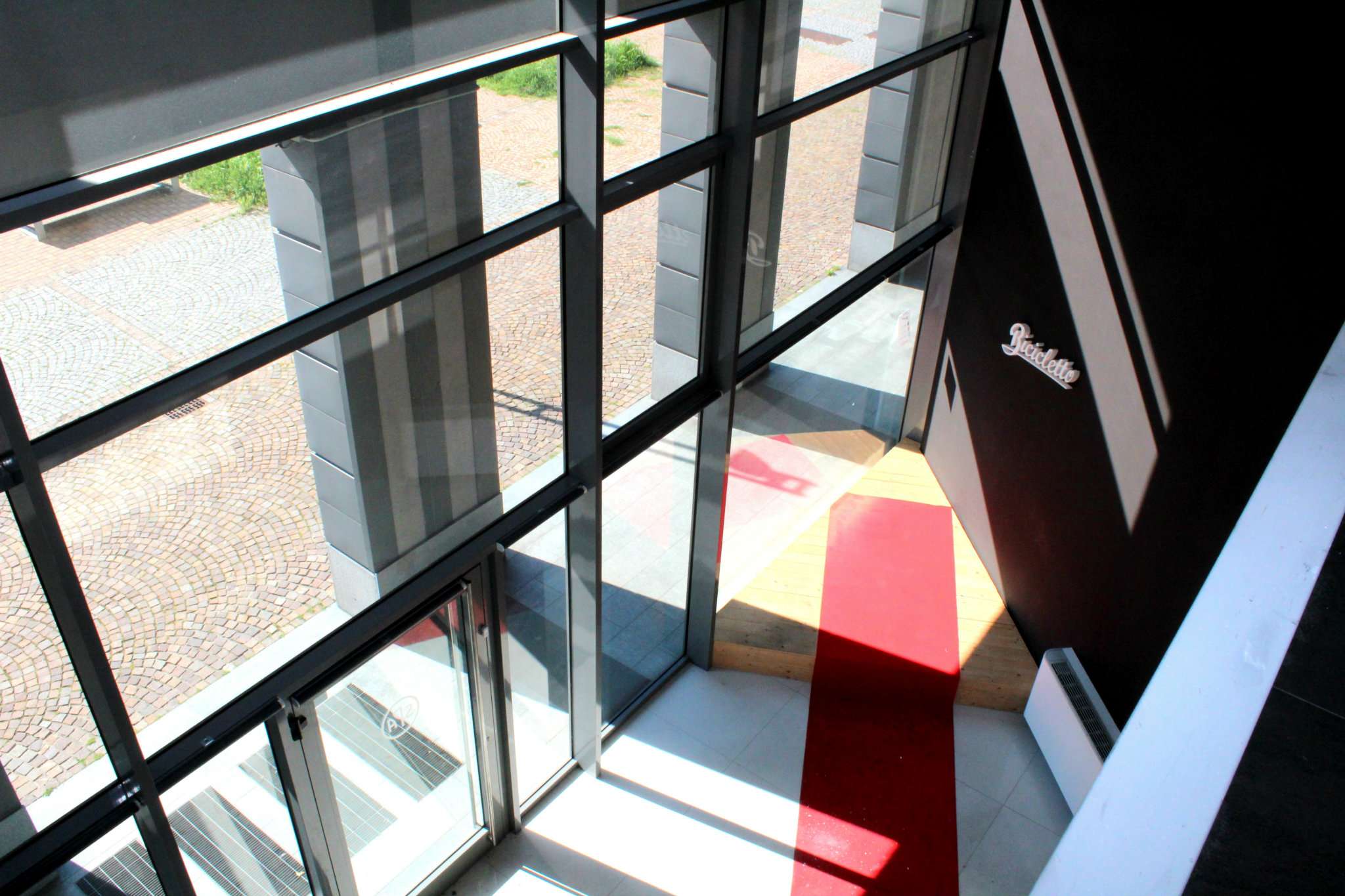 Negozio - Loc.Com. TORINO affitto  CROCETTA Lione Agofim Immobili & Finanze