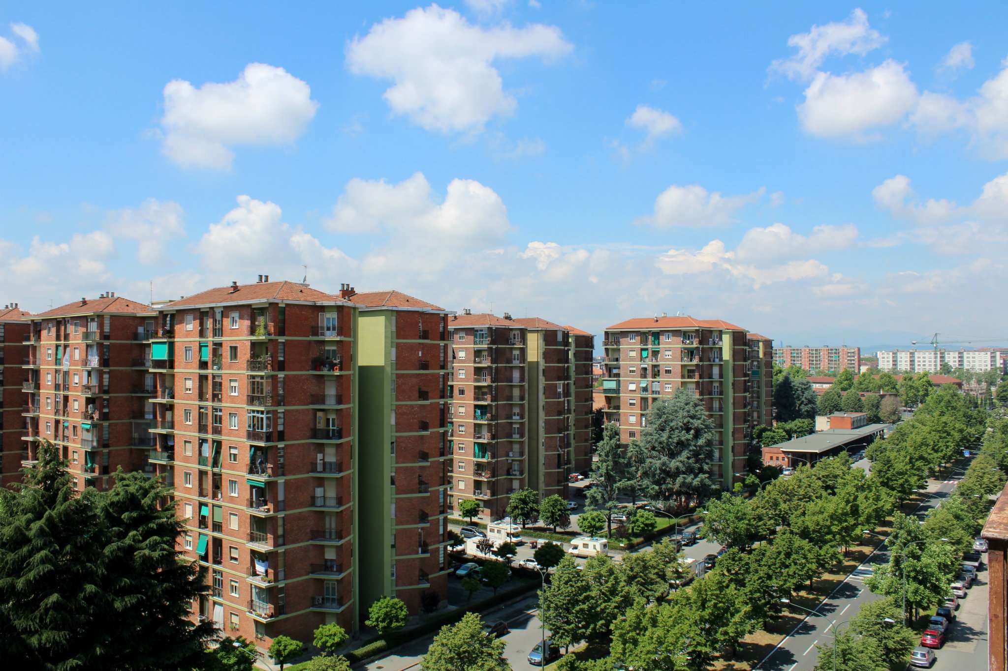 Appartamento TORINO vendita  LINGOTTO Giambone Agofim Immobili & Finanze