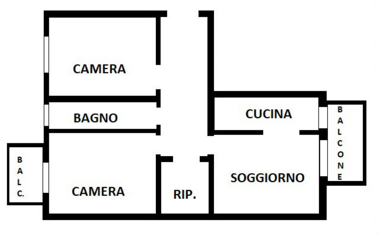  melzo vendita quart:  alessandro rinaldi consulenze immobiliari