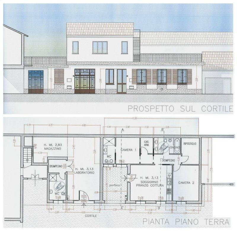 Rustico - Cascina MELZO vendita   MAGENTA Alessandro Rinaldi Consulenze Immobiliari