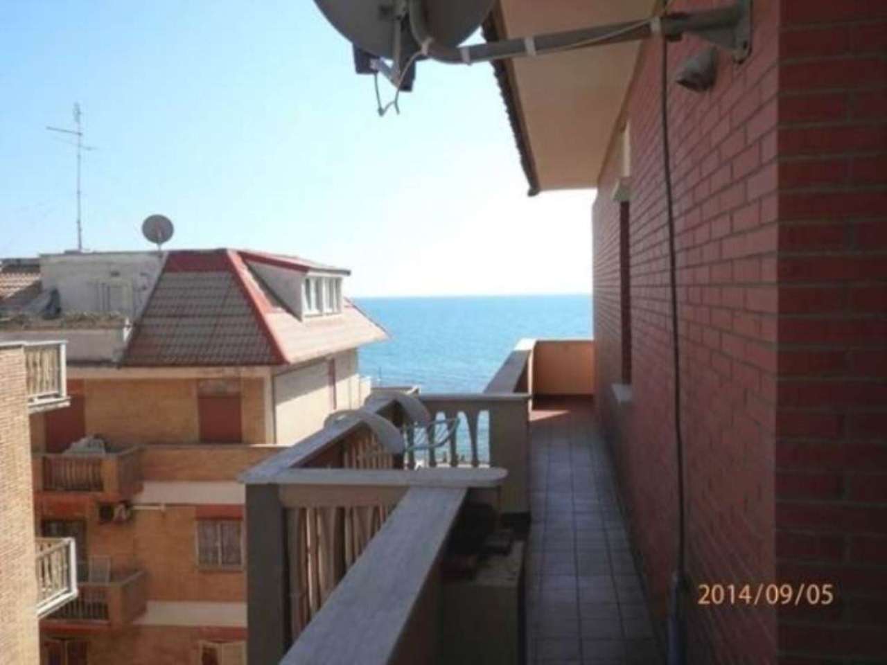 Attico ROMA vendita  LIDO DI OSTIA LEVANTE  STUDIO IMMOBILIARE ERCOLI