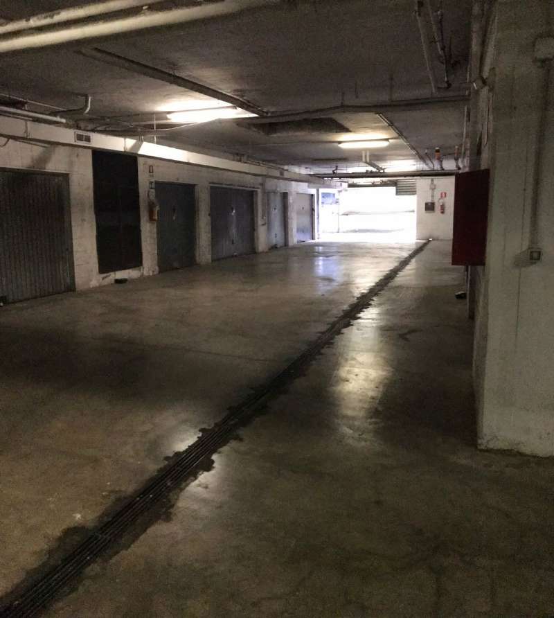 Box auto - Posto auto ROMA vendita  LIDO DI OSTIA LEVANTE  STUDIO IMMOBILIARE ERCOLI