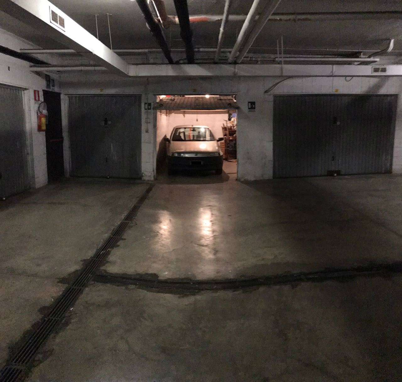 Box auto - Posto auto ROMA vendita  LIDO DI OSTIA LEVANTE  STUDIO IMMOBILIARE ERCOLI
